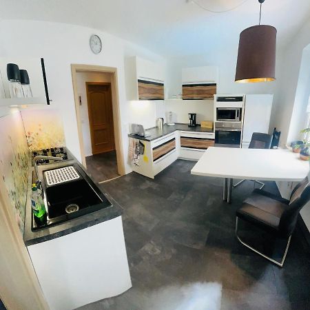 Ferienwohnung Ziegenschweiz Auerbach  Экстерьер фото