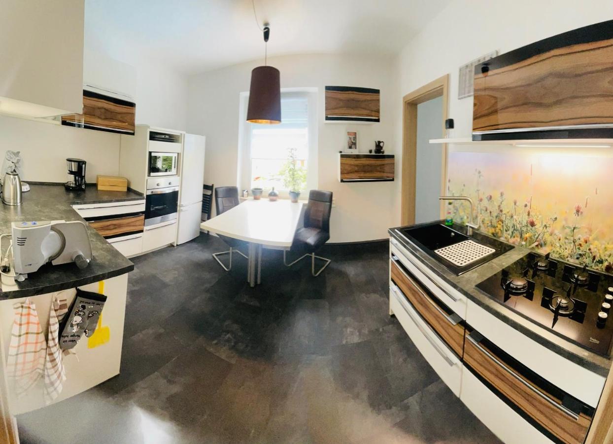 Ferienwohnung Ziegenschweiz Auerbach  Экстерьер фото