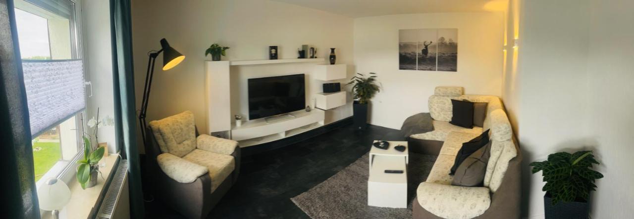 Ferienwohnung Ziegenschweiz Auerbach  Экстерьер фото