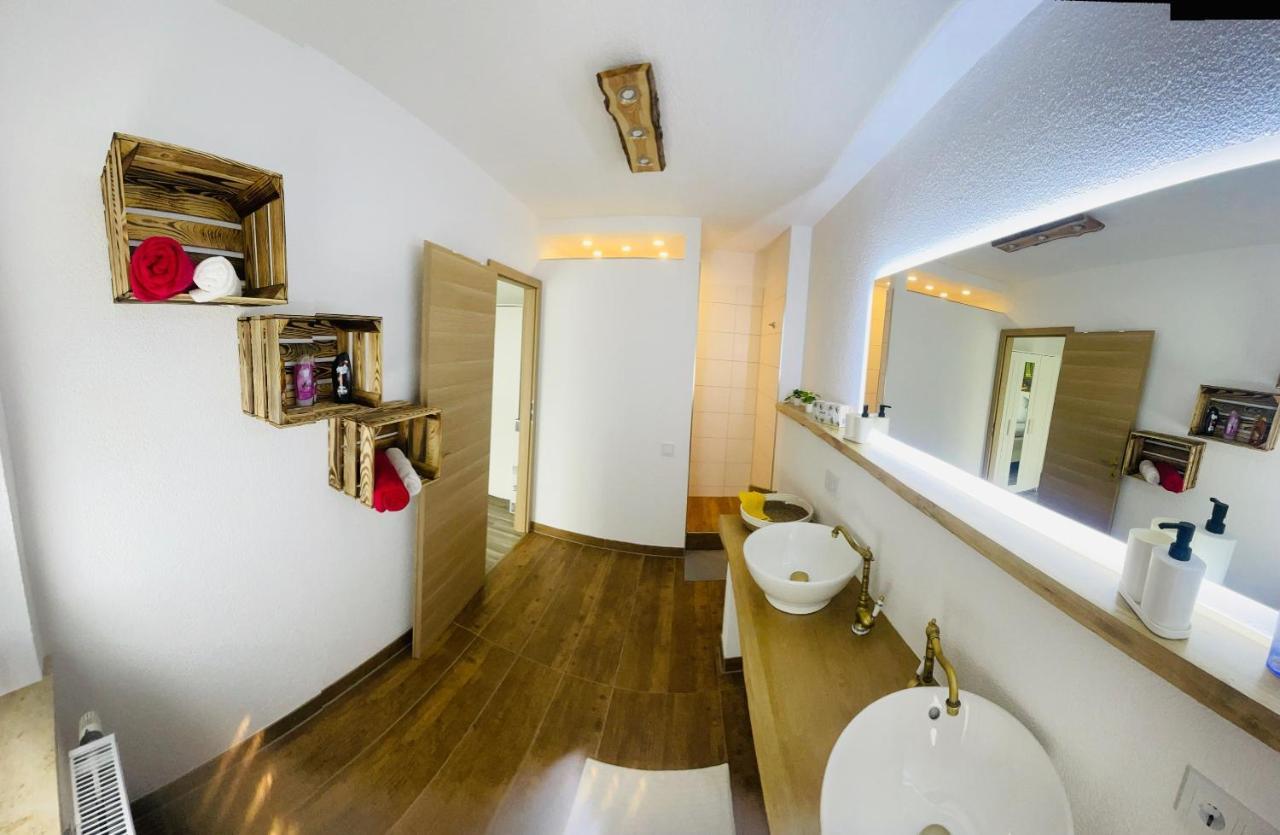 Ferienwohnung Ziegenschweiz Auerbach  Экстерьер фото
