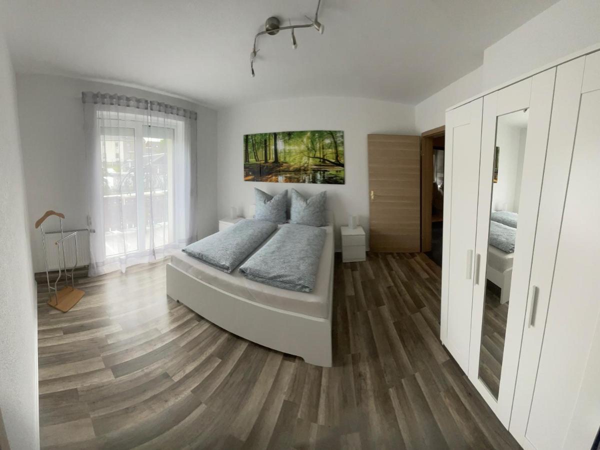 Ferienwohnung Ziegenschweiz Auerbach  Экстерьер фото